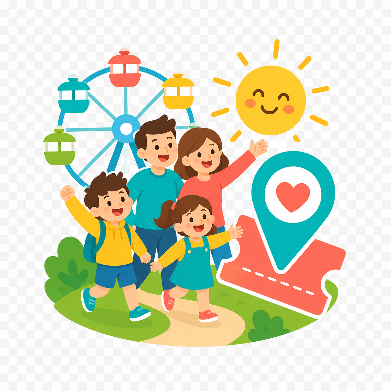 Free Days Out icon